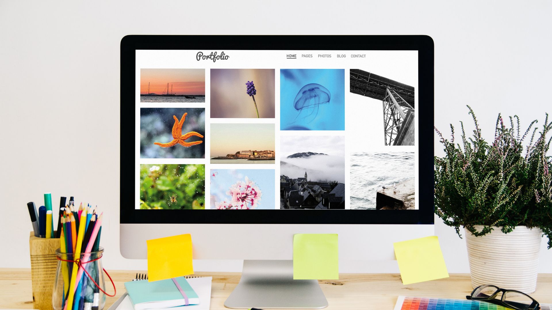 Photography Website Templates – Build a Stunning Online Portfolio